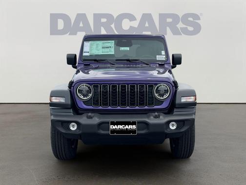Reign 2026 Jeep Wrangler Sport S