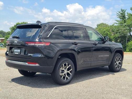 2025 Jeep Grand Cherokee Limited X