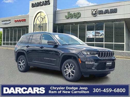 2025 Jeep Grand Cherokee Limited X