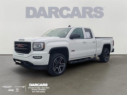 2017 GMC Sierra 1500 SLT