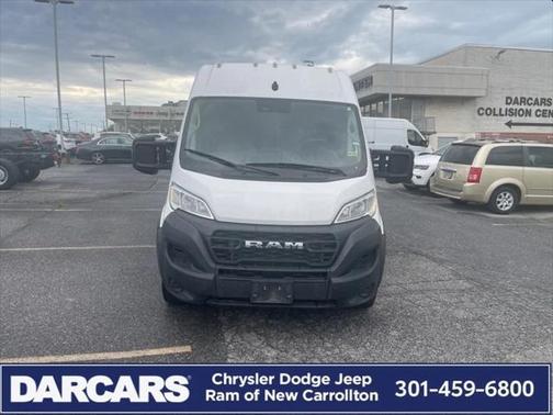 2023 RAM ProMaster 2500 High Roof