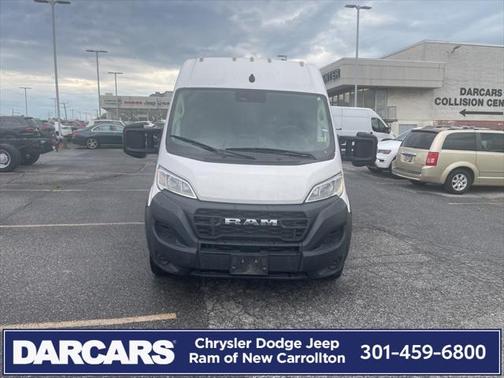 2023 RAM ProMaster 2500 High Roof