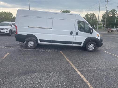 2023 RAM ProMaster 2500 High Roof