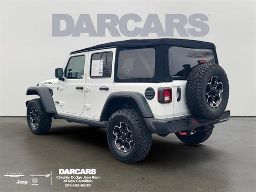 2023 Jeep Wrangler Rubicon