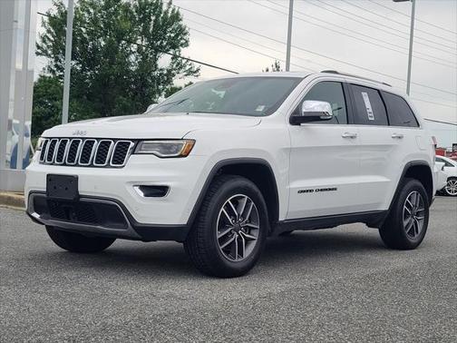 2022 Jeep Grand Cherokee Limited X