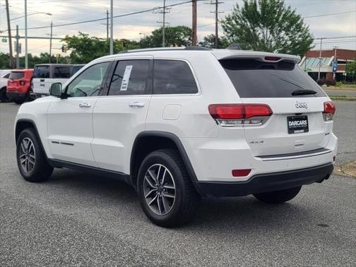 2022 Jeep Grand Cherokee Limited X