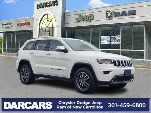 2022 Jeep Grand Cherokee Limited X