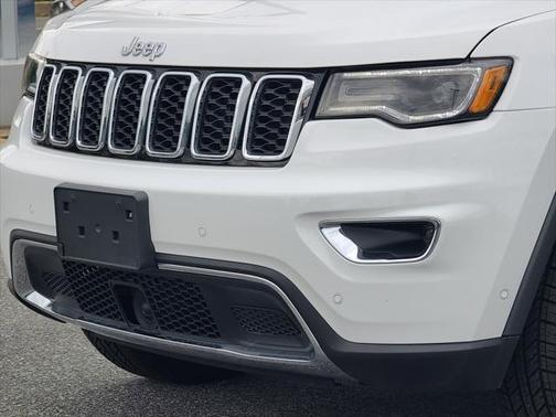 2022 Jeep Grand Cherokee Limited X