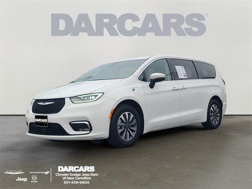 2023 Chrysler Pacifica Hybrid Touring L