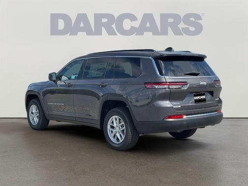 Baltic Gray Metallic Clearcoat 2026 Jeep Grand Cherokee L Altitude