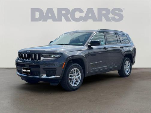 Baltic Gray Metallic Clearcoat 2026 Jeep Grand Cherokee L Altitude