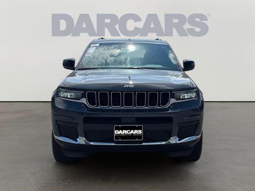 Baltic Gray Metallic Clearcoat 2026 Jeep Grand Cherokee L Altitude