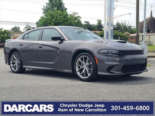 2023 Dodge Charger GT
