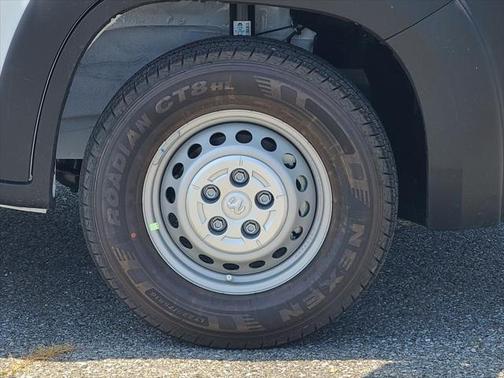 2025 RAM ProMaster 1500 Low Roof