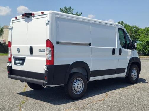 2025 RAM ProMaster 1500 Low Roof