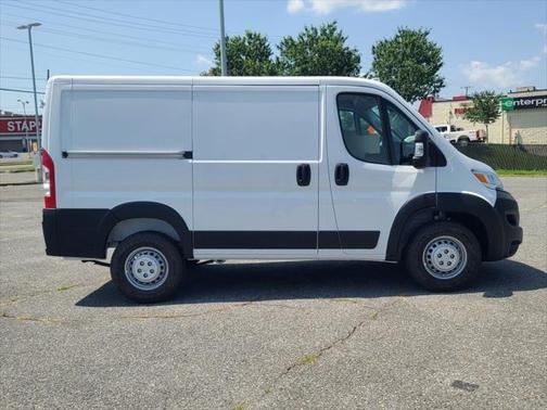 2025 RAM ProMaster 1500 Low Roof