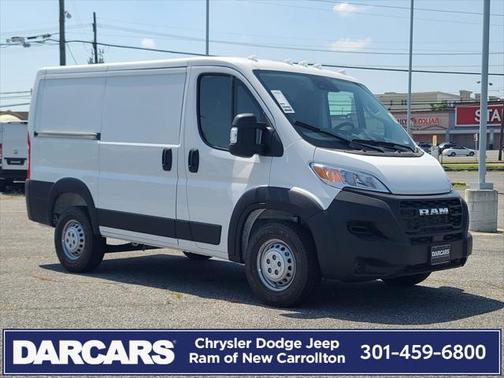 2025 RAM ProMaster 1500 Low Roof