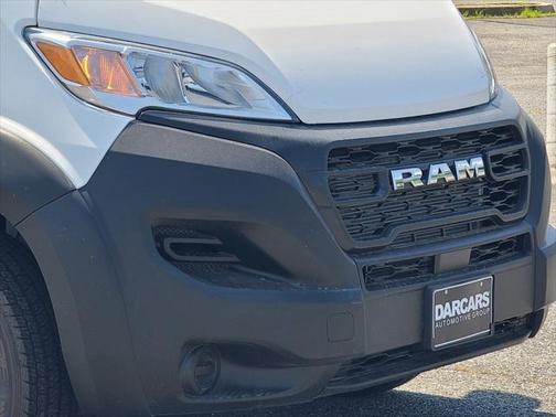 2025 RAM ProMaster 1500 Low Roof