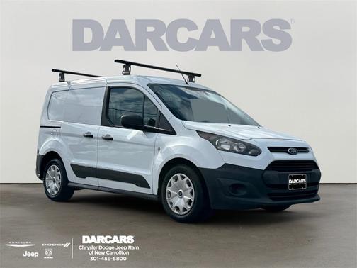 2017 Ford Transit Connect XL