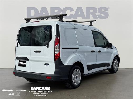 2017 Ford Transit Connect XL