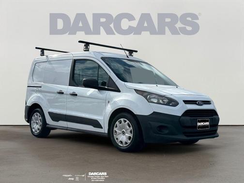 2017 Ford Transit Connect XL