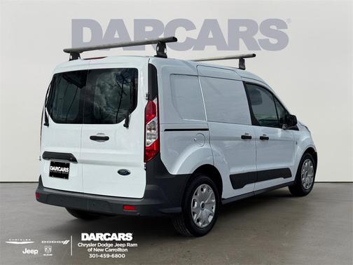 2017 Ford Transit Connect XL