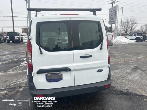 2017 Ford Transit Connect XL