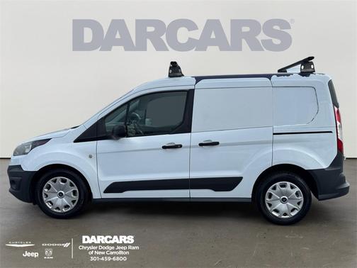 2017 Ford Transit Connect XL