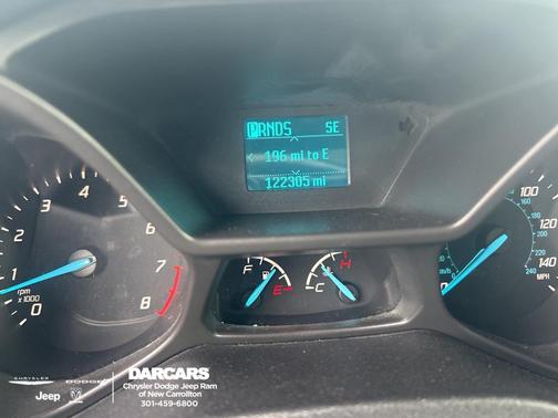 2017 Ford Transit Connect XL