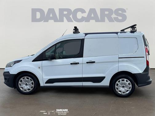 2017 Ford Transit Connect XL