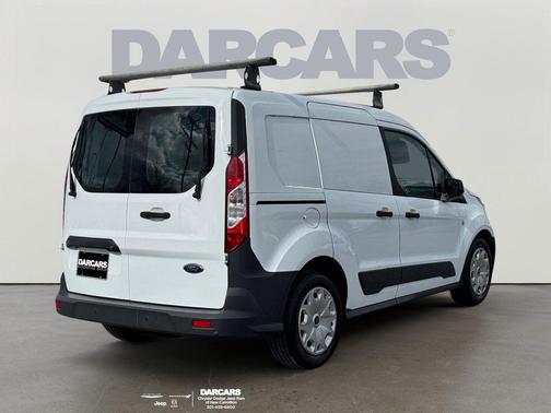 2017 Ford Transit Connect XL