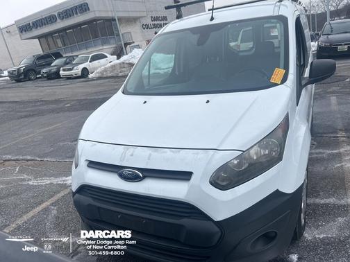 2017 Ford Transit Connect XL