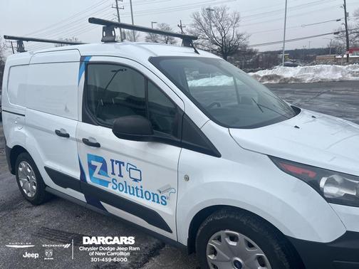 2017 Ford Transit Connect XL