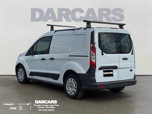 2017 Ford Transit Connect XL