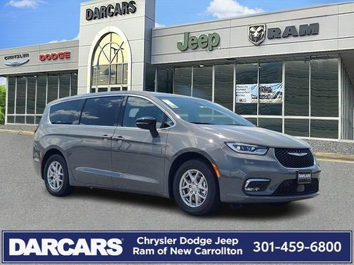 2025 Chrysler Pacifica L