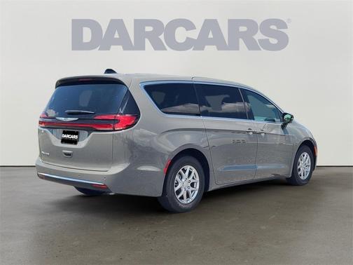 2025 Chrysler Pacifica L