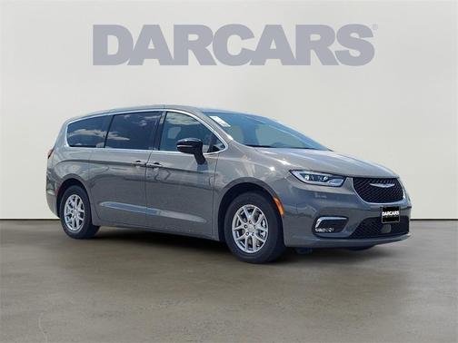 2025 Chrysler Pacifica L