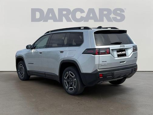 Silver Zynith Clearcoat 2026 Jeep Cherokee Limited