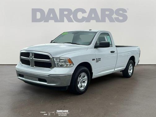 2022 RAM 1500 Tradesman