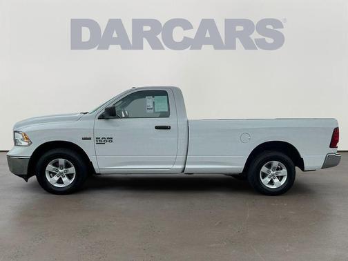 2022 RAM 1500 Tradesman