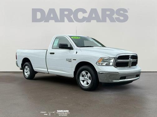 2022 RAM 1500 Tradesman