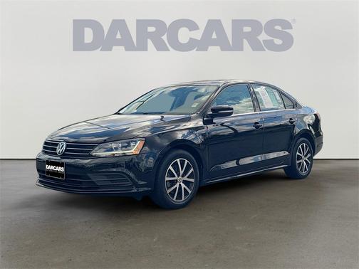 2018 Volkswagen Jetta 1.4T SE