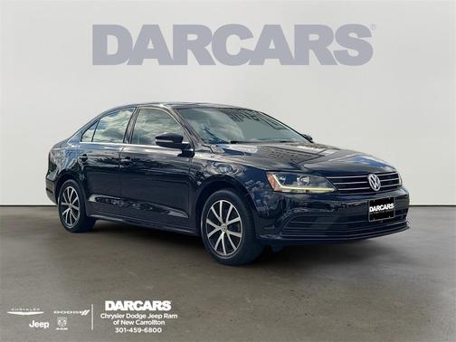 2018 Volkswagen Jetta 1.4T SE