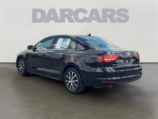2018 Volkswagen Jetta 1.4T SE