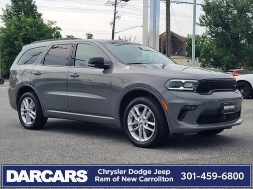 2023 Dodge Durango GT Premium AWD