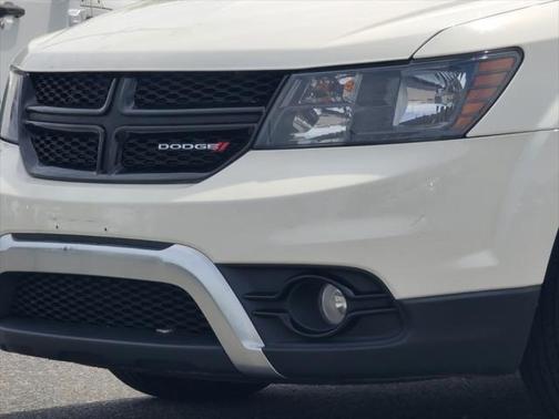 2020 Dodge Journey Crossroad