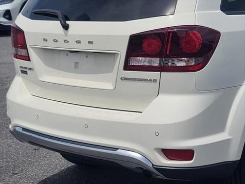 2020 Dodge Journey Crossroad