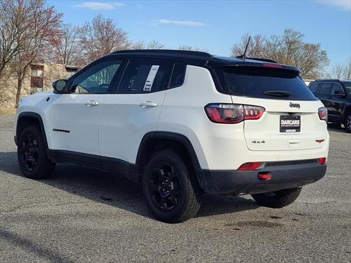 2024 Jeep Compass Trailhawk