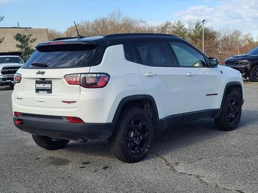 2024 Jeep Compass Trailhawk
