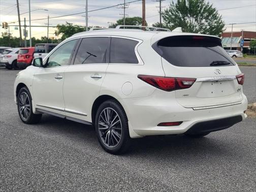 2020 INFINITI QX60 Luxe